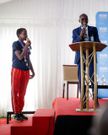 Marathon legend Eliud Kipchoge has been appointed the goodwill ambassador for UNESCO