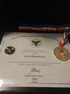 Joan Okorodudu receives Lifetime Presidential Award from U.S. President Biden