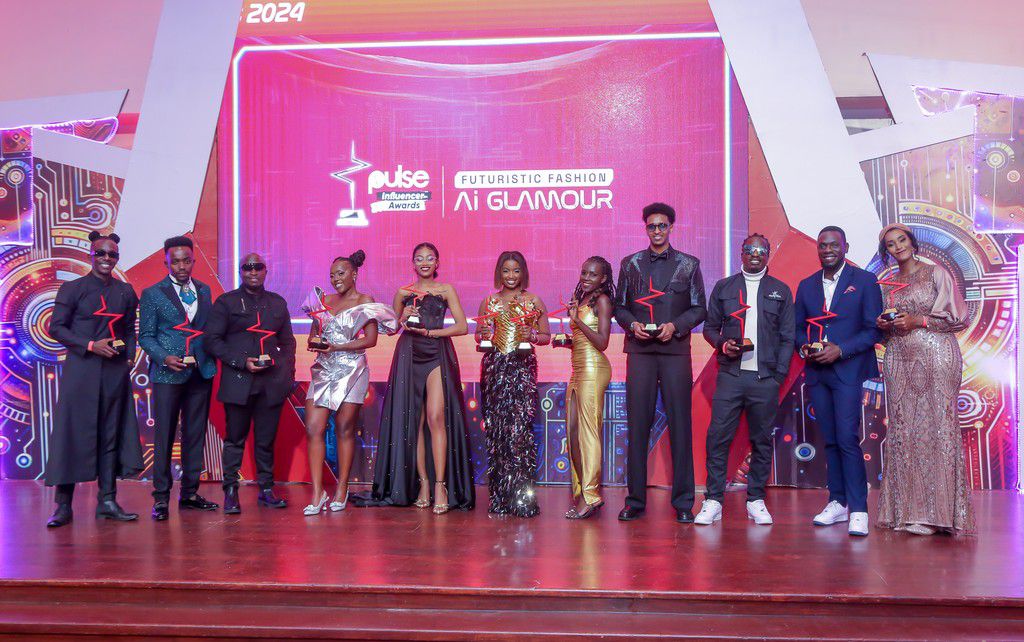 Pulse Influencer Awards 2024 winners