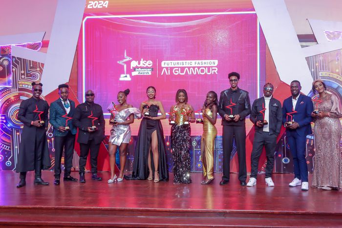 Pulse Influencer Awards 2024 winners