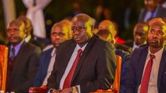 Deputy President Rigathi Gachagua