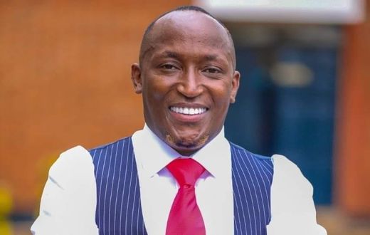 Gatundu North MP Njoroge Kururia