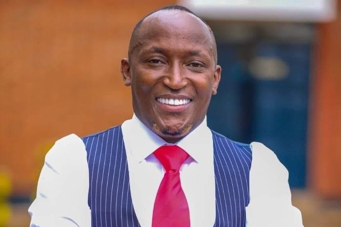 Gatundu North MP Njoroge Kururia