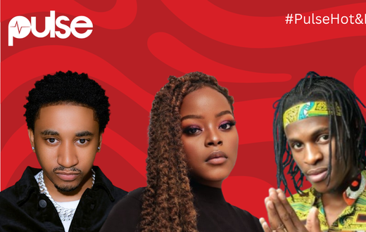 #PulseHotAndFresh: Here is a list of songs released this week.