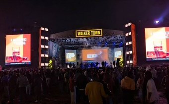 Walker Town in Kasarani