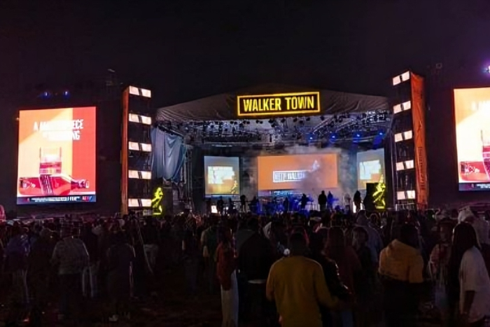 Walker Town in Kasarani