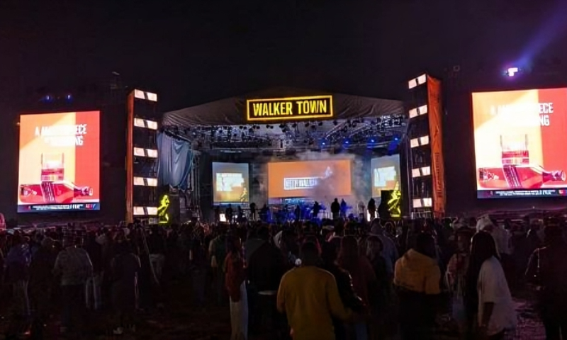 Walker Town in Kasarani