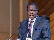 Energy Cabinet Secretary Opiyo Wandayi