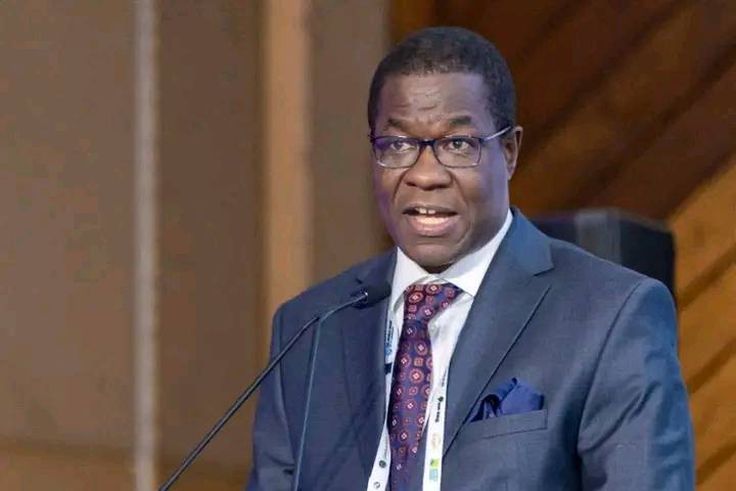 Energy Cabinet Secretary Opiyo Wandayi