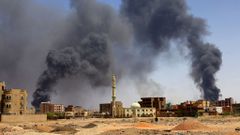 Attack on UAE Ambassador's residence in Khartoum