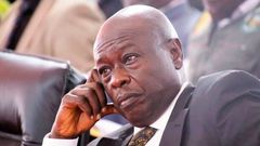 Deputy President Rigathi Gachagua