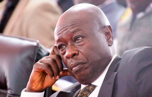 Deputy President Rigathi Gachagua