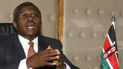 Prof. Karega Mutahi