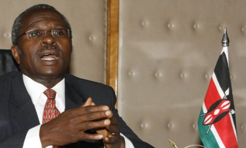 Prof. Karega Mutahi