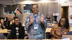 Dr Jacqueline Kitulu