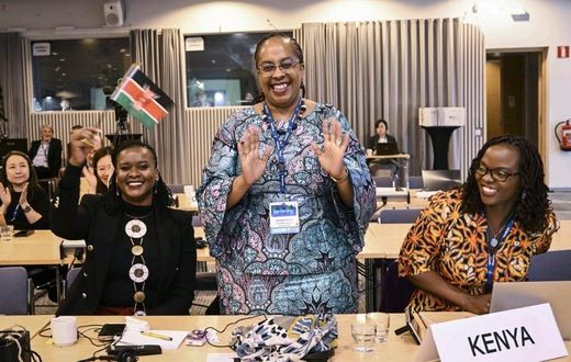 Dr Jacqueline Kitulu