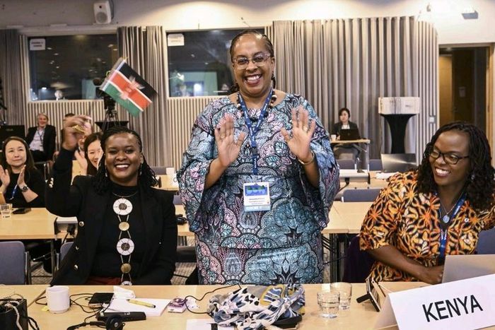 Dr Jacqueline Kitulu