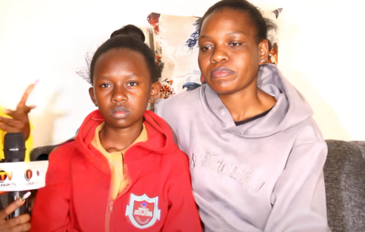 14-year-old Chantelle Mwikali and her mother appeal for help from Oga Obinna and Dem Wa Facebook