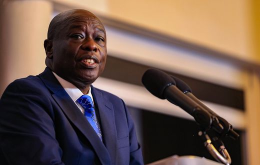 Deputy President Rigathi Gachagua