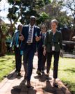 Marathon legend Eliud Kipchoge has been appointed the goodwill ambassador for UNESCO