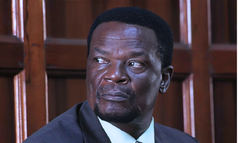 MP John Waluke