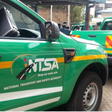 A NTSA vehicle
