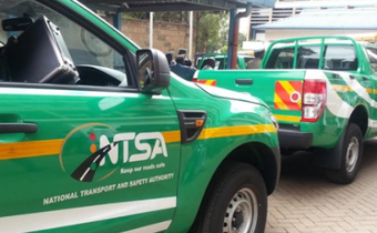 A NTSA vehicle