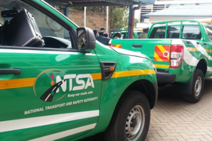A NTSA vehicle