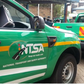 A NTSA vehicle