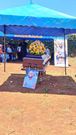 Gerald Mwangi aka Makanga bae's casket
