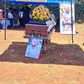 Gerald Mwangi aka Makanga bae's casket