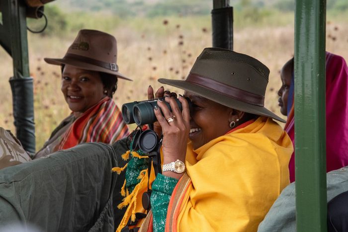 Rachel Ruto oozes style with Sh2M watch [Photos]