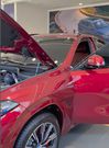 Maina Kageni's brand new BMW X6
