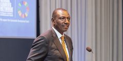 President William Ruto
