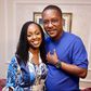 Mike Mondo with wife Shiko Nguru