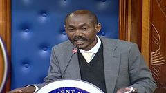 Advocate Elisha Ong'oya