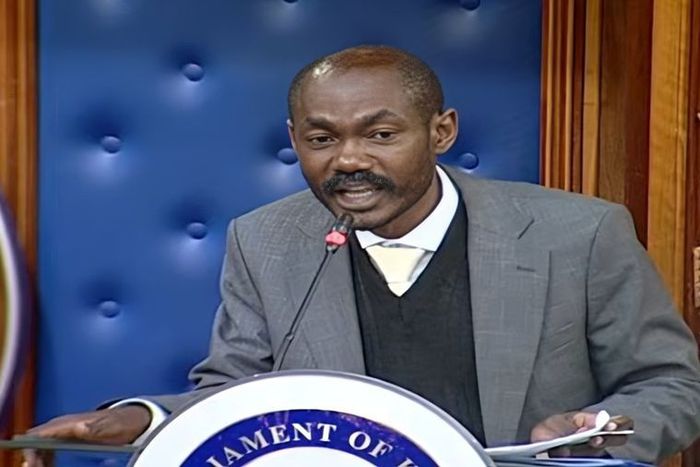 Advocate Elisha Ong'oya