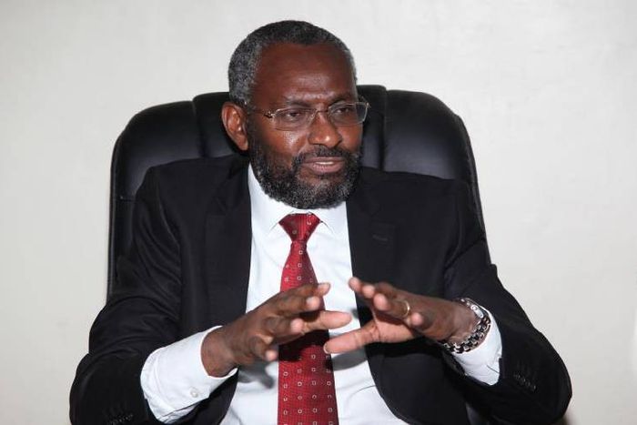Dismissed University of Nairobi Vice Chancellor Prof Stephen Kiama