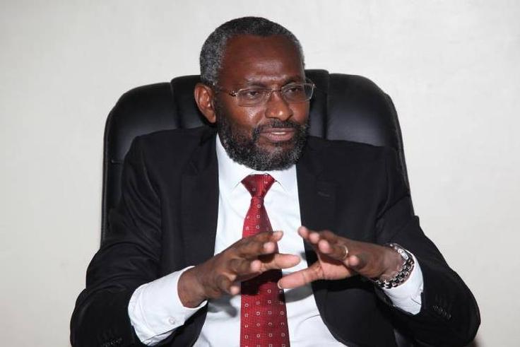 Dismissed University of Nairobi Vice Chancellor Prof Stephen Kiama