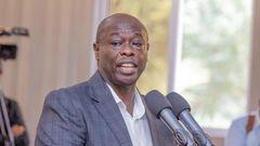 Deputy President Rigathi Gachagua