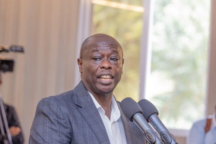 Deputy President Rigathi Gachagua