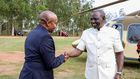 Kithure Kindiki receives Ruto in Kwale for 60th Mashujaa Day celebrations