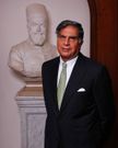 The late Ratan Naval Tata