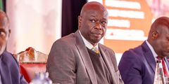 Impeached Deputy President Rigathi Gachagua
