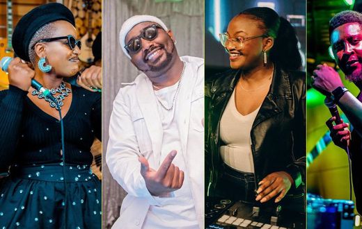 Femi One, Ndovu Kuu, DJ Queen Mish, DJ Grauchi among top acts headlining second weekend of Tusker Oktobafest 2024