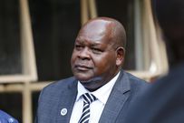 Tharaka MP George Murugara