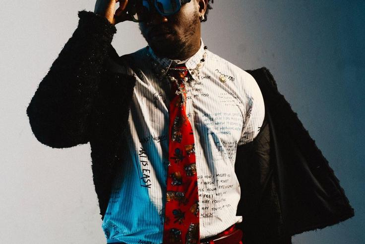 Afrobeats star Nasboi