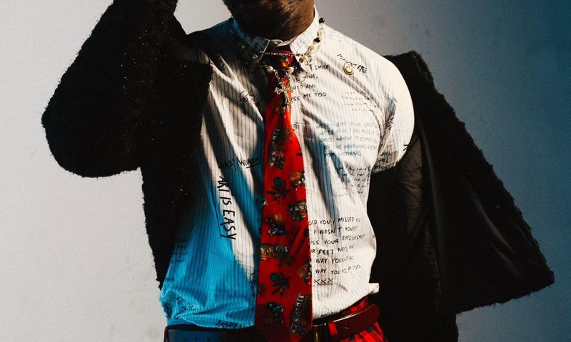 Afrobeats star Nasboi