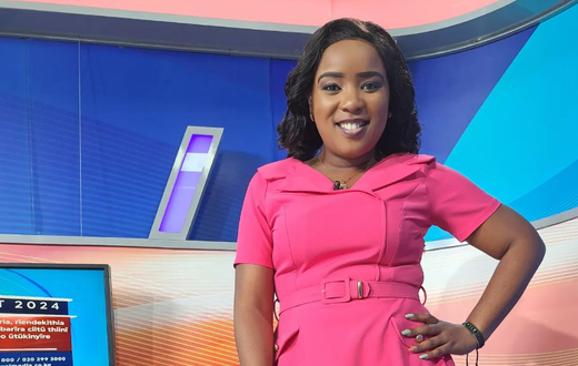 Former Inooro TV presenter Njambi wa Njau