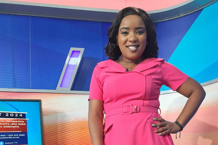 Former Inooro TV presenter Njambi wa Njau